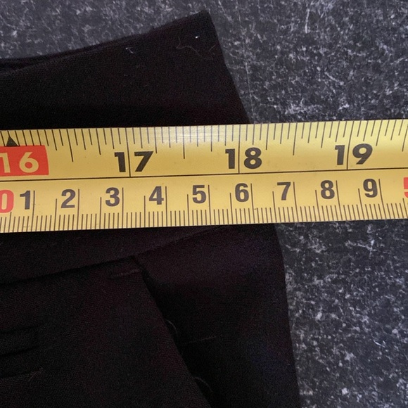 Black Capris - Picture 7 of 10